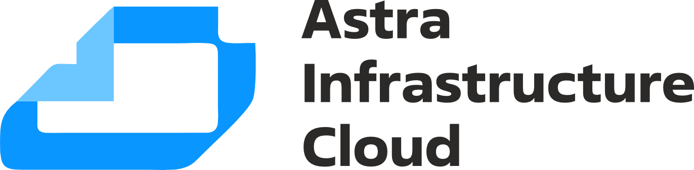 документация Astra Infrastucture Cloud  - Home